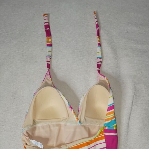 Sand N Sun Swimsuit Womens One Piece Bathing Suit Sz 18W/20W Plus Size Pool - Picture 14 of 16